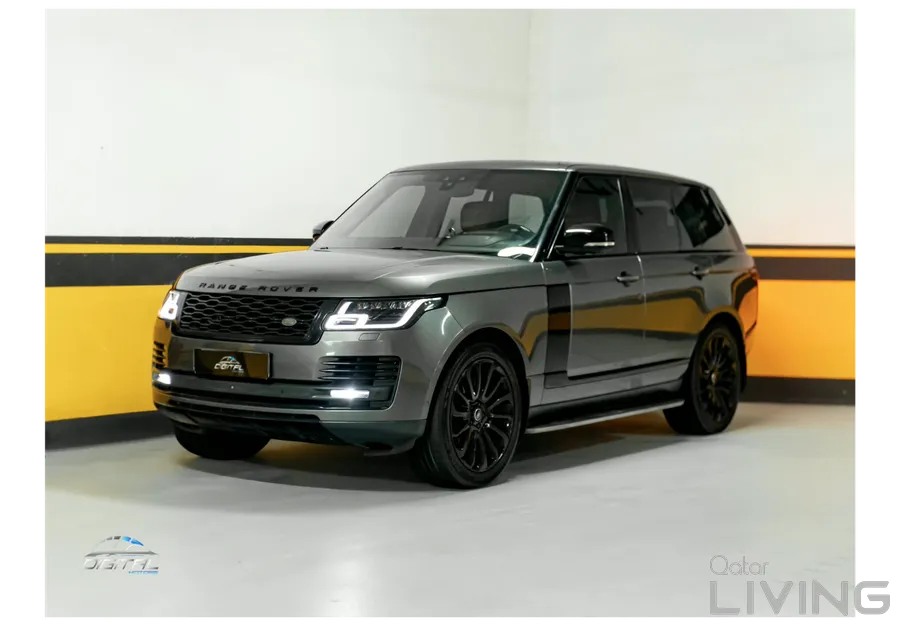 Land Rover Range Rover Autobiography 2018